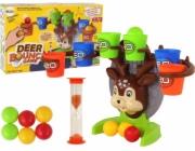 LeanToys Házení míčků od