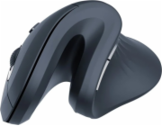 Techly Bezdrátová myš Mouse Techly, 2,4 GHz, RF, USB, vertikální, 3200 dpi, optická