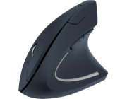 Techly Bezdrátová myš Mouse Techly, 2,4 GHz, RF, USB, vertikální, 1600 dpi, optická