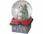 Boltze vánoční dekorace skleněná koule