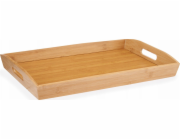 Kinvara Snídaňový tác s uchy ORVA, 43,7 x 29,5 x 5,5 cm