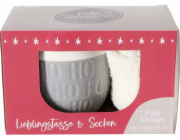 Boltze Vánoční hrnek HOHO Jumbo, 600 ml