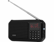 Eta Přenosné rádio GoGEN - FMP125BTB