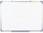 LeanToys Magnetická tabule s mazáním za sucha bílá 90x60 cm