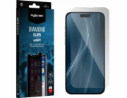 MyScreen Protector Ochranné tvrzené sklo MS AntiSpy Diamond Glass pro iPhone 16 Pro 6.3" s aplikátorem