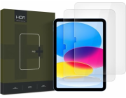 Hofi TVRZENÉ SKLO HOFI GLASS PRO+ 2BALENÍ PRO IPAD 10.9 10 / 2022 ČIŘÉ
