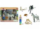 Collecta HOBBY JOCKEY FENA A DOPLŇKY V BALENÍ