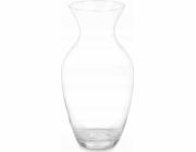 Giftdecor Skleněná váza s karafou SINA, 30 cm