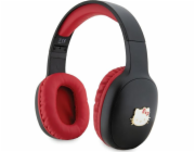 HelloKitty Sluchátka Bluetooth sluchátka Hello Kitty HKBHA1BKHLMK černá/černé kovové logo