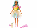 Mattel Barbie Kouzelná panenka Tereza (JCW51)