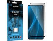 MyScreen Protector Ochranné pouzdro MS Diamond Glass Edge FG pro Google Pixel 9/9 Pro, plné lepidlo, černá/černá
