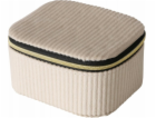 Boltze Šperkovnice potažená manšestrem CAJA, 12 x 10 x 6 cm