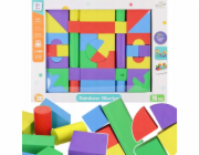 Mega Creative PIAN BLOCKS 76EL 41X31X9 MC WB 12/24