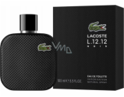 Lacoste Lacoste, Eau de Lacoste L.12.12. Noir, toaletní voda, pro muže, 100 ml pro muže