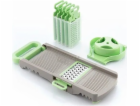 InnovaGoods MANDOLINE CUTTER STRUHAČ NA ZELENINU 6V1
