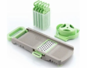 InnovaGoods MANDOLINE CUTTER STRUHAČ NA ZELENINU 6V1