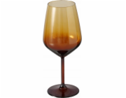 Boltze Sklenice na víno Ombre MOWINE, 490 ml