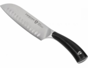 Zwieger Obsidiánový nůž Santoku 18 cm