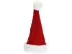 Koopman Vánoční dekorace Santa čepice