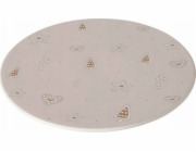 Boltze Plochý keramický talíř BAKERY, O30 cm