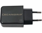 Scangrip Nabíječka s USB dobíječky 5V, 2A 03.5373