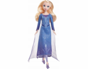 Mattel Disney Ledové království Elsa na bruslení (JBG53)