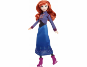 Mattel Disney Ledové království Anna Skater (JBG54)