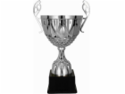 Victoria Sport Kovový stříbrný pohár Cup MUFAS
