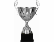 Victoria Sport Kovový stříbrný pohár Cup MUFAS