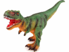 LeanToys Velká figurka dinosaura Tyrannosaurus Rex, zelen...