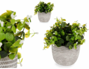Ibergarden Umělá rostlina v květináči, O 20 cm
