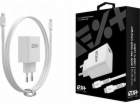 NEXT ONE Nabíječka NEXT ONE 20W PD 1xUSB-C síťová nabíječ...