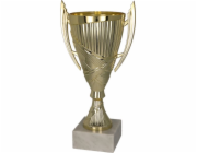 Tryumf Plastový pohár Triumph zlatý (8300B)