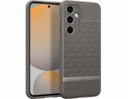Spigen Spigen Caseology Parallax Sam Galaxy S24 FE popelavě šedý ACS08627