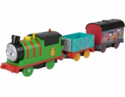 Fisher Price Tomáš a jeho přátelé - Hlavní body motoru HTN41 Fisher Price