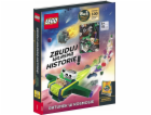 Ameet Kniha značky LEGO Master. Záchrana ve vesmíru