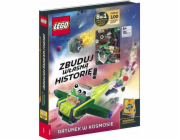 Ameet Kniha značky LEGO Master. Záchrana ve vesmíru