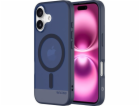 Incase Slim Case MagSafe - kryt na iPhone 16 (hlubokomodrá)