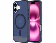 Incase Slim Case MagSafe - kryt na iPhone 16 (hlubokomodrá)