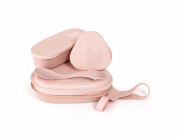 Light My Fire Sada kempingového nádobí LunchKit Bio Dustypink