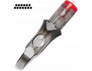 Activeshop Tetovací kazety El Cartel V2 - 0,30 13RM ShortTaper 10 ks.