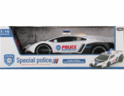 Mega Creative AUTO POLICE R/C FF 32X12X13 MC WB 27/54
