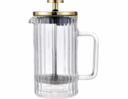 Klausberg TERMOPÍSTOVÝ MIXÉR NA KÁVU/ČAJ 600 ml KLAUSBERG KB-7759