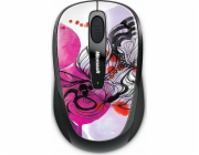 Microsoft Bezdrátová myš Mouse Microsoft Mobile 3500 (umělec Persson)