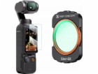 Kf Filtr Lens Magnetic Star Filter Star Star 6x pro DJI O...