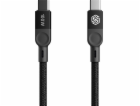 Nillkin Datový kabel Nillkin MagCharge USB-C PD 100W čern...