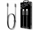 NEXT ONE Kabel USB NEXT ONE Metalický kabel USB-C / USB-C...