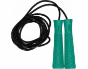 Švihadlo Spokey Candy Rope 943631, černo/zelené
