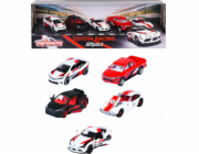 Simba MAJORETKA Toyota racing 5-pack Simba