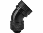 Thermaltake PETG Pacific úhlový konektor 45° 1/4 x 16 mm ...